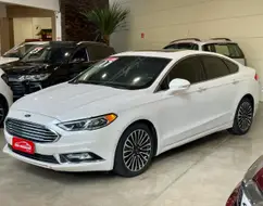 FORD FUSION 2.0 TITANIUM AWD 16V GASOLINA 4P AUTOMÁTICO FORD FUSION 2.0 TITANIUM AWD 16V GASOLINA 4P AUTOMÁTICO