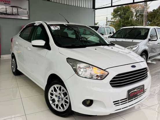 FORD-KA +-1.5 SIGMA FLEX SE MANUAL FORD-KA +-2015