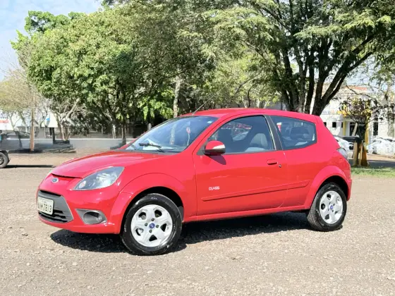 FORD KA 1.0 MPI 8V FLEX 2P MANUAL