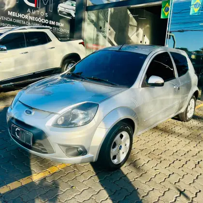 FORD KA 1.0 MPI FLY 8V FLEX 2P MANUAL
