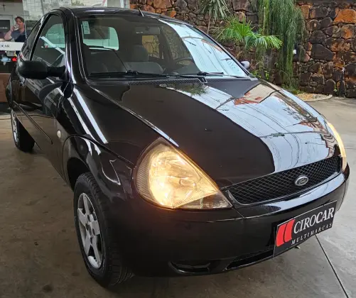 FORD KA 1.0 MPI GL 8V GASOLINA 2P MANUAL
