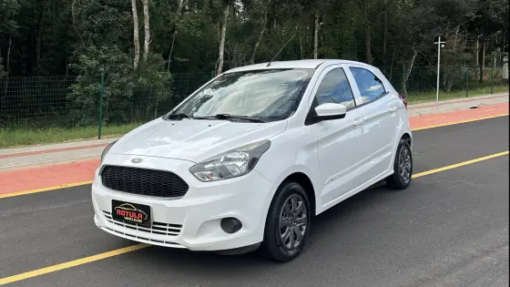 FORD KA 1.0 TI-VCT FLEX SE MANUAL