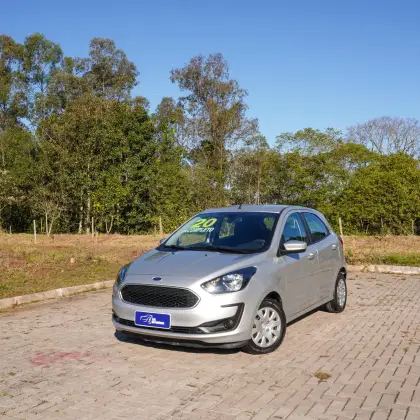 FORD KA 1.0 TI-VCT FLEX SE MANUAL