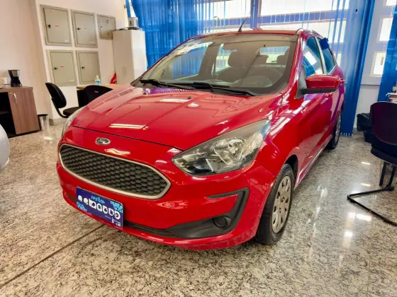 FORD KA 1.0 TI-VCT FLEX SE MANUAL