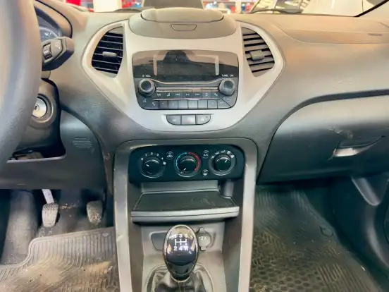 FORD-KA-1.0 TI-VCT FLEX SE MANUAL FORD-KA-2020