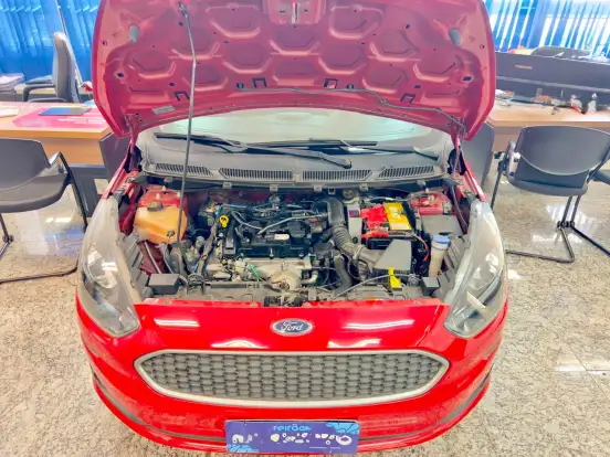 FORD-KA-1.0 TI-VCT FLEX SE MANUAL FORD-KA-2020