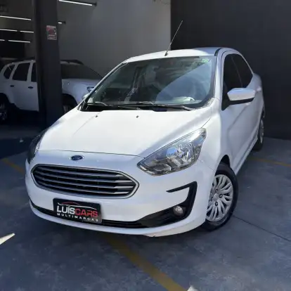 FORD-KA-2019