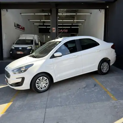 FORD-KA-2019