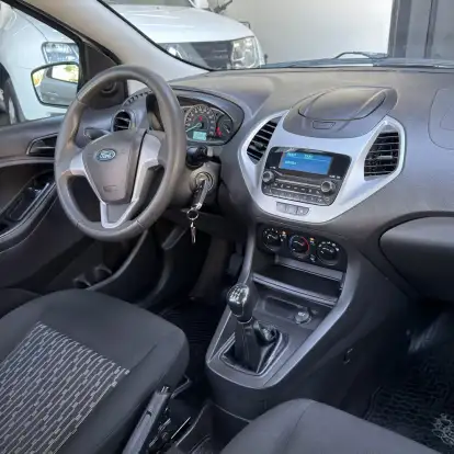 FORD-KA-2019