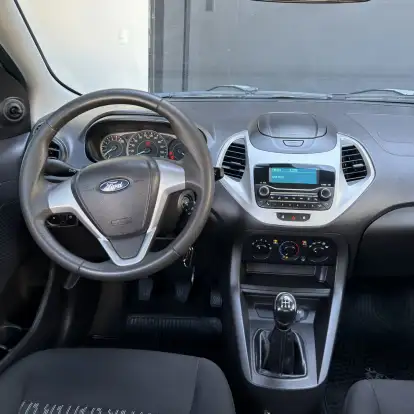 FORD-KA-2019