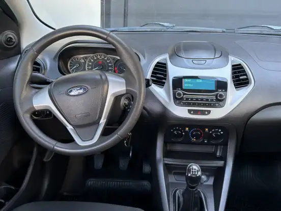 FORD-KA-1.0 TI-VCT FLEX SE SEDAN MANUAL FORD-KA-2019