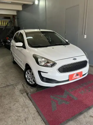 FORD KA 1.5 TI-VCT FLEX SE MANUAL