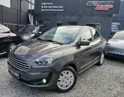 FORD KA 1.5 TI-VCT FLEX SE PLUS AUTOMÁTICO FORD KA 1.5 TI-VCT FLEX SE PLUS AUTOMÁTICO