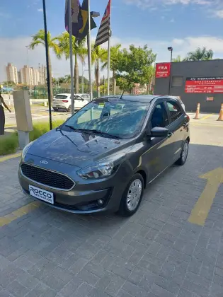 FORD KA 1.5 TI-VCT FLEX SE PLUS AUTOMÁTICO