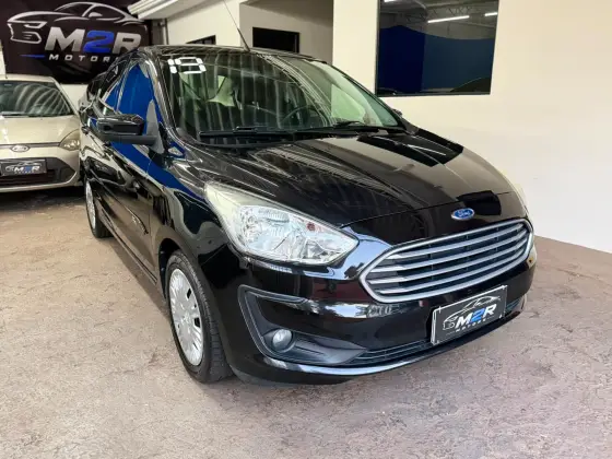 FORD KA 1.5 TI-VCT FLEX SE PLUS SEDAN MANUAL