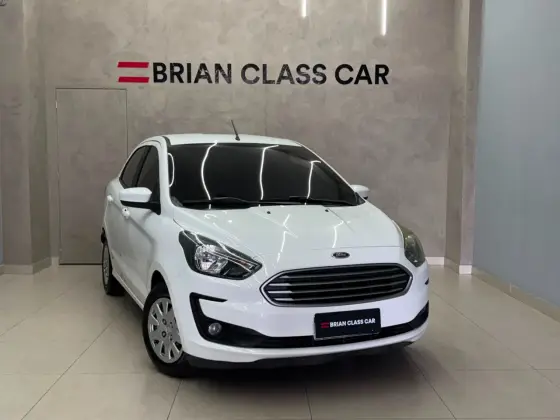 FORD KA 1.5 TI-VCT FLEX SE SEDAN MANUAL