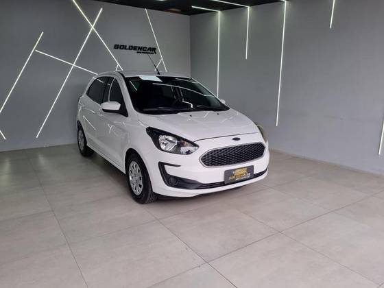 FORD KA 1.0 TI-VCT FLEX FREESTYLE MANUAL