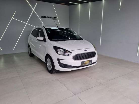 FORD-KA-2019