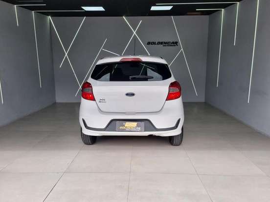 FORD-KA-2019