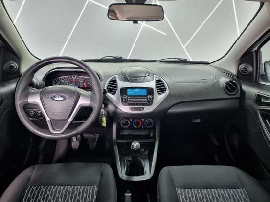FORD-KA-1.0 TI-VCT FLEX FREESTYLE MANUAL FORD-KA-2019