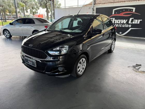FORD KA 1.0 TI-VCT FLEX SE MANUAL