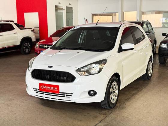 FORD KA 1.0 TI-VCT FLEX SE MANUAL