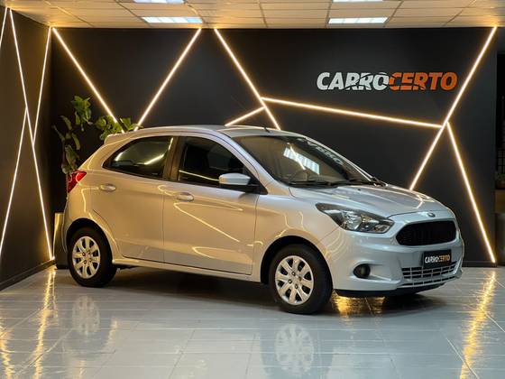 FORD KA 1.0 TI-VCT FLEX SE MANUAL