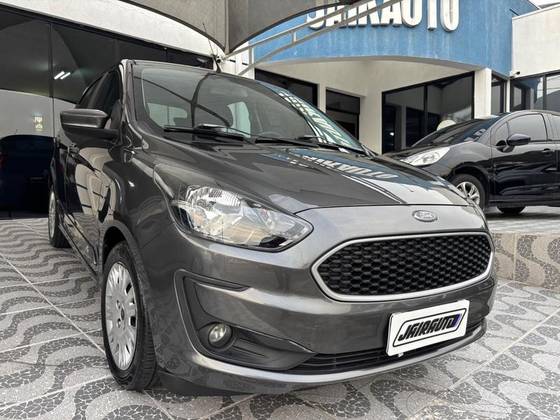 FORD KA 1.0 TI-VCT FLEX SE PLUS MANUAL