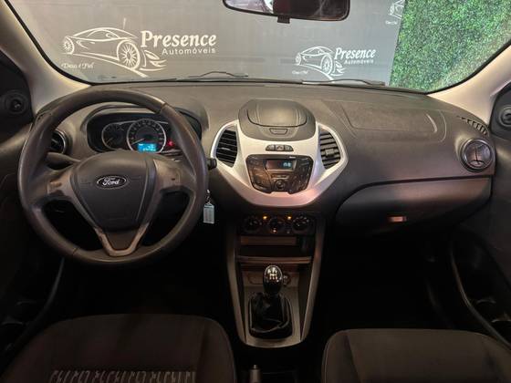 FORD KA 1.0 TI-VCT FLEX SE PLUS MANUAL