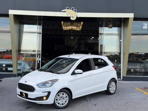 FORD KA 1.5 TI-VCT FLEX SE PLUS AUTOMÁTICO