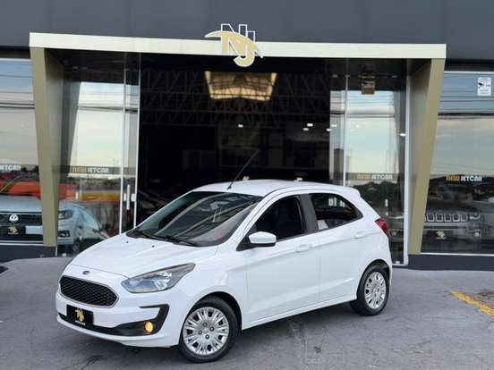 FORD-KA-1.5 TI-VCT FLEX SE PLUS AUTOMÁTICO FORD-KA-2020