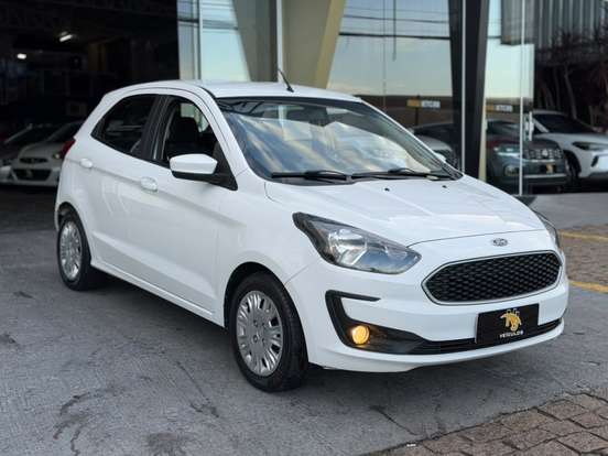 FORD-KA-1.5 TI-VCT FLEX SE PLUS AUTOMÁTICO FORD-KA-2020
