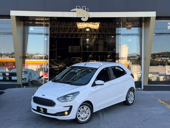 FORD KA 1.5 TI-VCT FLEX SE PLUS AUTOMÁTICO