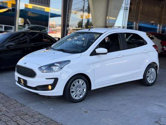 FORD-KA-1.5 TI-VCT FLEX SE PLUS AUTOMÁTICO FORD-KA-2020