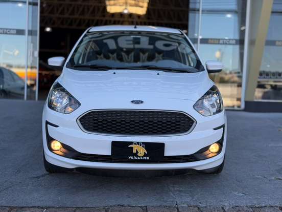 FORD-KA-1.5 TI-VCT FLEX SE PLUS AUTOMÁTICO FORD-KA-2020