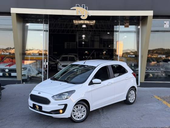 FORD KA 1.5 TI-VCT FLEX SE PLUS AUTOMÁTICO