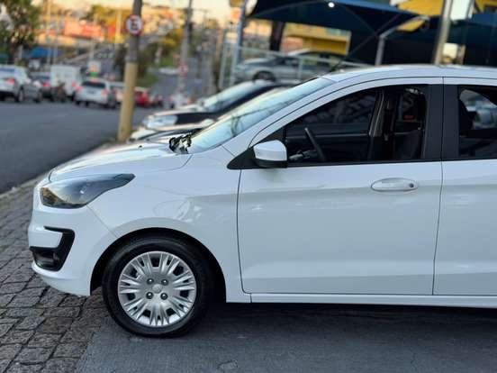FORD-KA-1.5 TI-VCT FLEX SE PLUS AUTOMÁTICO FORD-KA-2020
