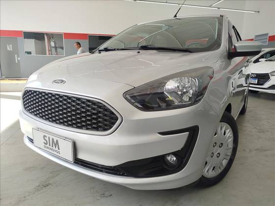 FORD KA 1.5 TI-VCT FLEX SE PLUS AUTOMÁTICO