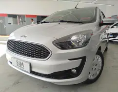 FORD KA 1.5 TI-VCT FLEX SE PLUS AUTOMÁTICO FORD KA 1.5 TI-VCT FLEX SE PLUS AUTOMÁTICO