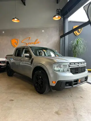 FORD MAVERICK 2.0 ECOBOOST GASOLINA LARIAT FX4 AUTOMÁTICO FORD MAVERICK 2.0 ECOBOOST GASOLINA LARIAT FX4 AUTOMÁTICO