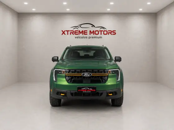 FORD MAVERICK 2.0 ECOBOOST GASOLINA TREMOR AUTOMÁTICO