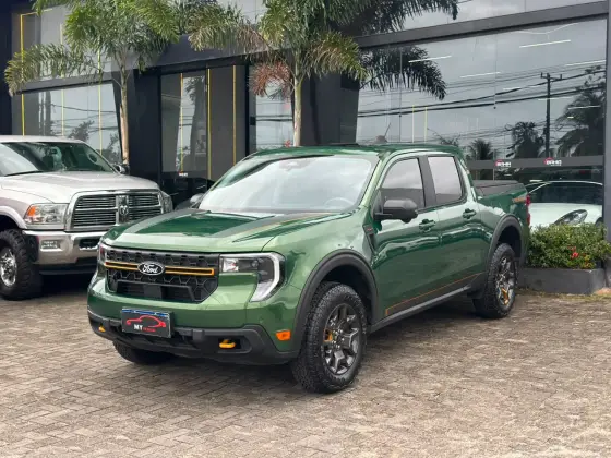 FORD MAVERICK 2.0 ECOBOOST GASOLINA TREMOR AUTOMÁTICO