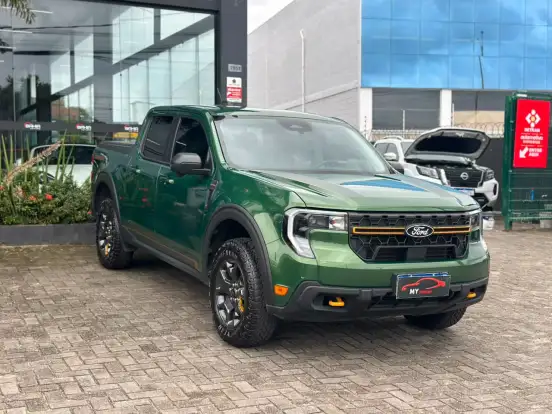 FORD-MAVERICK-2025