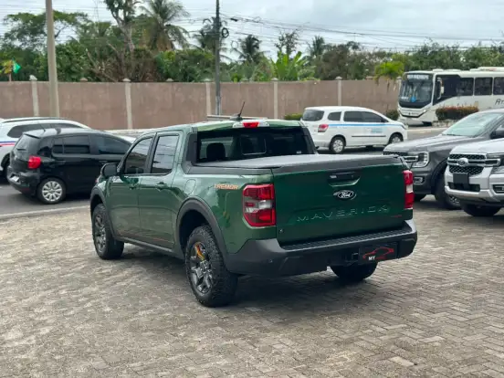 FORD-MAVERICK-2025