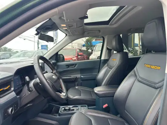 FORD-MAVERICK-2.0 ECOBOOST GASOLINA TREMOR AUTOMÁTICO FORD-MAVERICK-2025