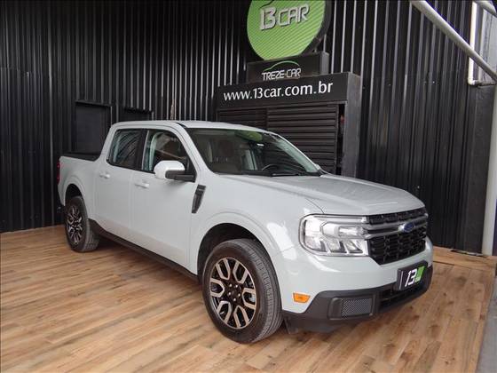 FORD MAVERICK 2.5 HYBRID LARIAT e-CVT