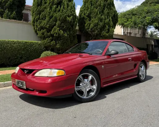 FORD MUSTANG 3.8 V6 GASOLINA 2P MANUAL FORD MUSTANG 3.8 V6 GASOLINA 2P MANUAL