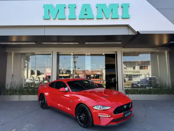 FORD MUSTANG 5.0 V8 TI-VCT GASOLINA GT PREMIUM SELECTSHIFT FORD MUSTANG 5.0 V8 TI-VCT GASOLINA GT PREMIUM SELECTSHIFT