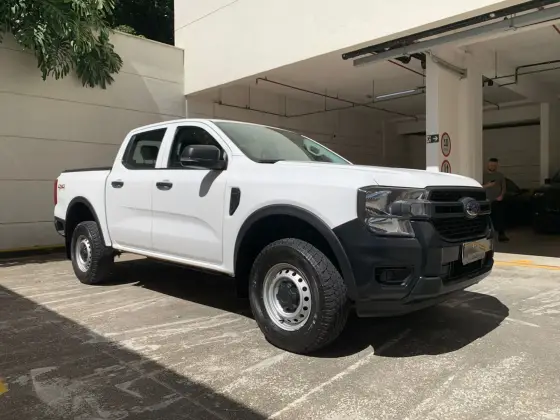 FORD RANGER 2.0 TURBO DIESEL CD XL 4X4 MANUAL