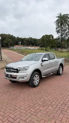 FORD RANGER 2.5 XLT 4X2 CD 16V FLEX 4P MANUAL